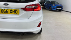 Ford Fiesta 1.0 EcoBoost 125 ST-Line 3dr Petrol Hatchback